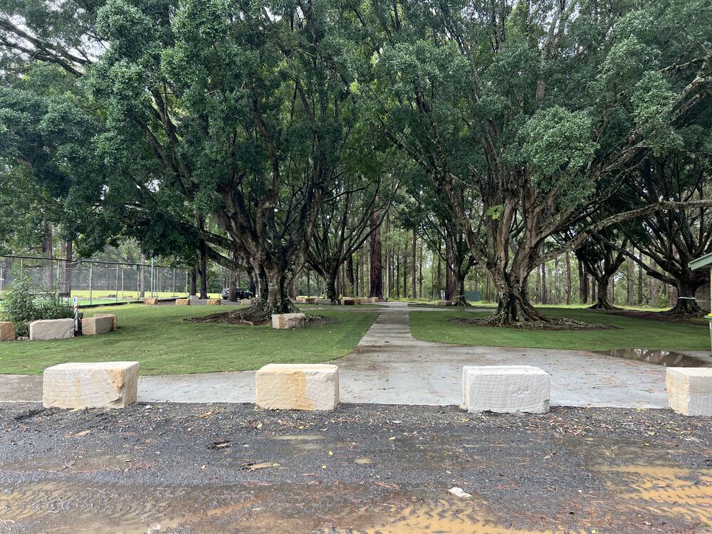 Completed Clarence Valley Turf installation